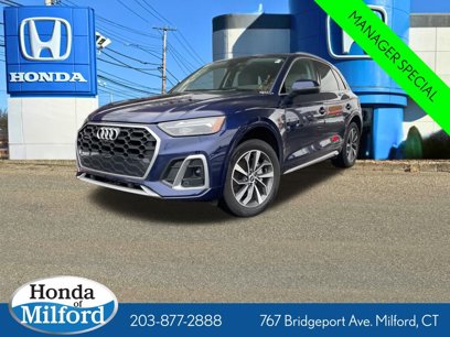 Used 2022 Audi Q5 2.0T Premium Plus w/ Premium Plus Package