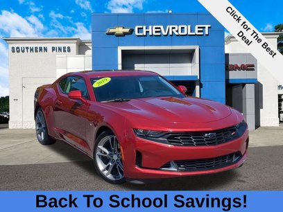 Used 2019 Chevrolet Camaro LT w/ RS Package