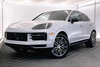 Used 2024 Porsche Cayenne Coupe