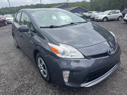 Used 2013 Toyota Prius Two
