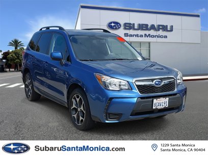 Used 2016 Subaru Forester 2.0XT Premium