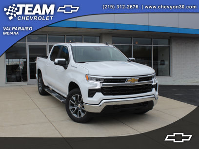 New 2025 Chevrolet Silverado 1500 LT w/ Protection Package