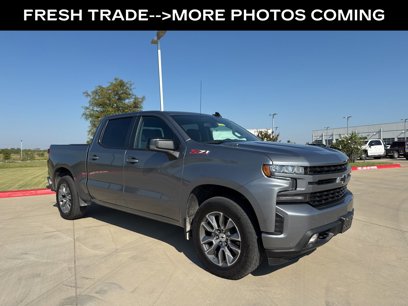 Used 2021 Chevrolet Silverado 1500 RST