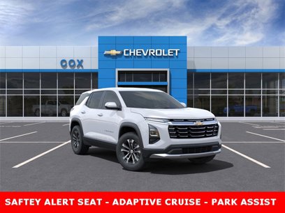 New 2025 Chevrolet Equinox LT