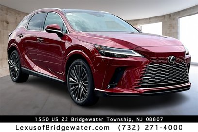 New 2025 Lexus RX 350