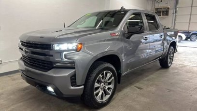 Used 2021 Chevrolet Silverado 1500 RST w/ All Star Edition Plus