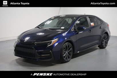 Certified 2024 Toyota Corolla SE