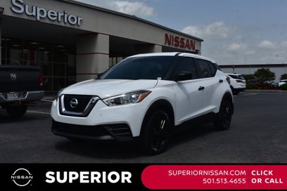 Used 2020 Nissan Kicks S
