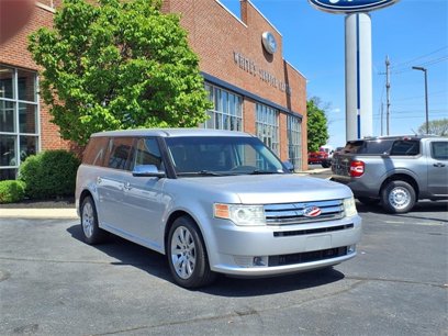 Used 2012 Ford Flex Limited