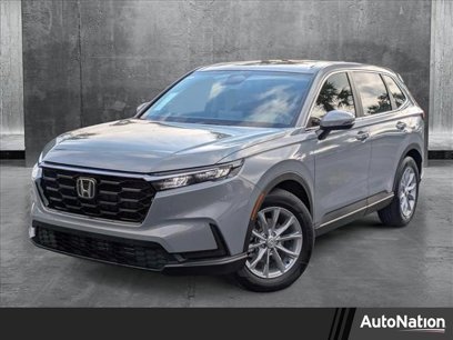 New 2025 Honda CR-V EX