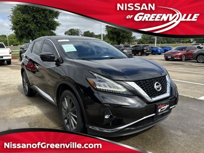 Used 2021 Nissan Murano SV w/ SV Special Edition Package