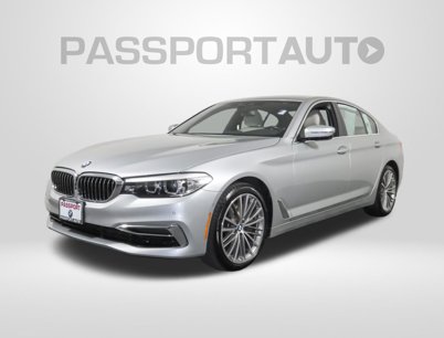 Used 2020 BMW 540i xDrive w/ Premium Package