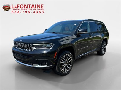 Used 2021 Jeep Grand Cherokee L Summit