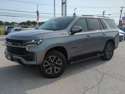 Used 2022 Chevrolet Tahoe Z71