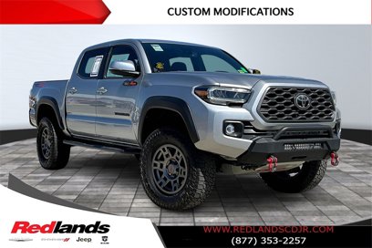 Used 2020 Toyota Tacoma TRD Off-Road