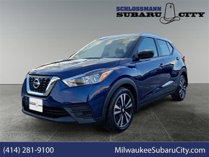 Used 2018 Nissan Kicks SV