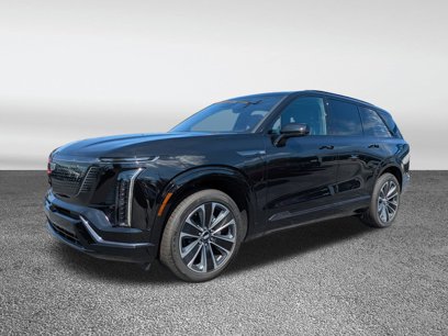 Used 2026 Cadillac Vistiq Sport