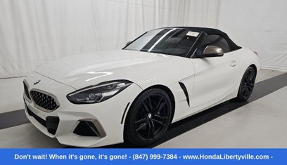 Used 2020 BMW Z4 M40i w/ Premium Package
