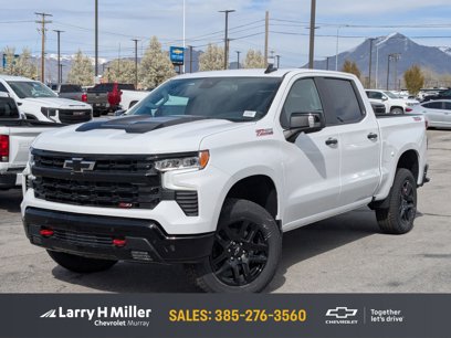 New 2025 Chevrolet Silverado 1500 LT Trail Boss w/ Convenience Package II