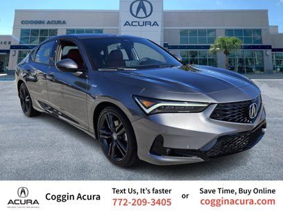 Certified 2024 Acura Integra A-Spec