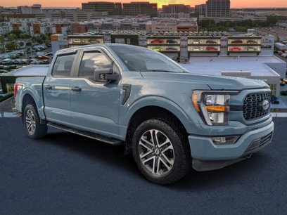 Used 2023 Ford F150 XL w/ STX Appearance Package
