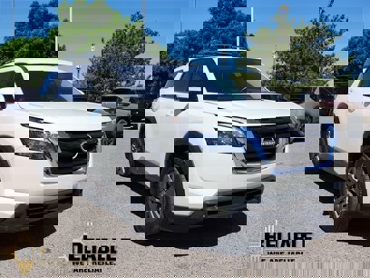 Certified 2024 Nissan Pathfinder SV