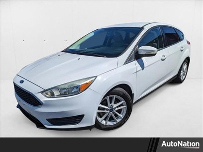 Used 2015 Ford Focus SE