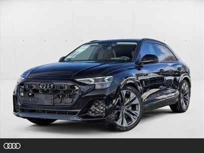 New 2025 Audi Q8 Prestige