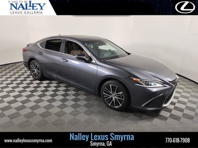 Used 2025 Lexus ES 300h w/ Premium Package