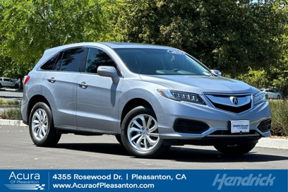 Used 2016 Acura RDX AWD w/ Technology Package