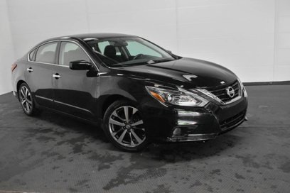 Used 2017 Nissan Altima 2.5 SR