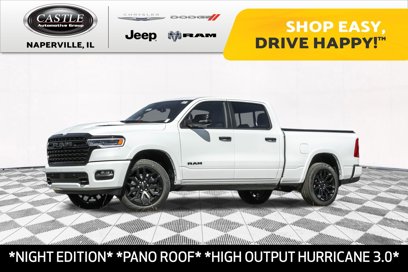 New 2025 RAM 1500 Limited