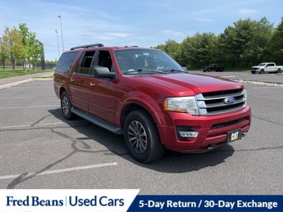 Used 2016 Ford Expedition EL XLT w/ Equipment Group 202A