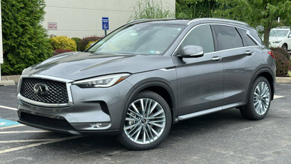 New 2024 INFINITI QX50 Sensory