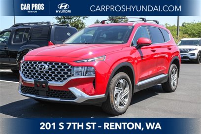 Used 2022 Hyundai Santa Fe SEL