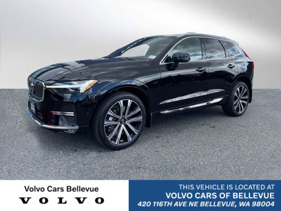 New 2023 Volvo XC60 B6 Ultimate w/ Protection Package Premier