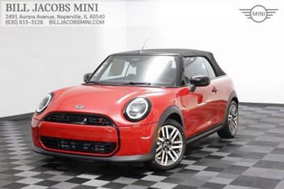 New 2025 MINI Cooper S