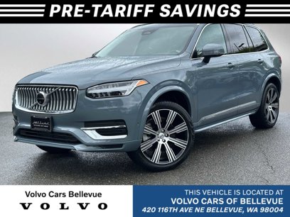 Certified 2023 Volvo XC90 T8 Plus w/ Protection Package Premier