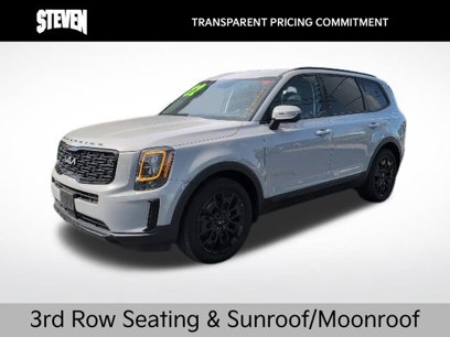 Used 2022 Kia Telluride EX w/ EX Premium Package