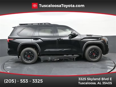 New 2025 Toyota Sequoia TRD Pro