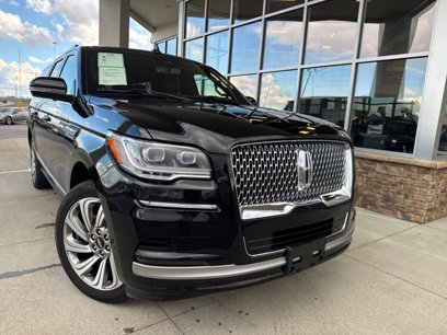 Used 2023 Lincoln Navigator L Reserve