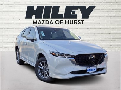 New 2025 MAZDA CX-5 AWD 2.5 S w/ Preferred Package