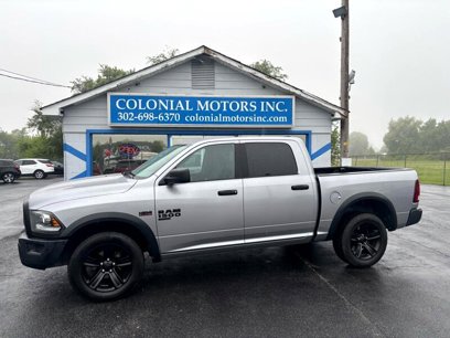 Used 2021 RAM 1500 Classic Warlock
