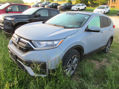 Used 2020 Honda CR-V EX
