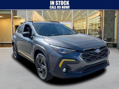 New 2025 Subaru Crosstrek 2.5i Sport