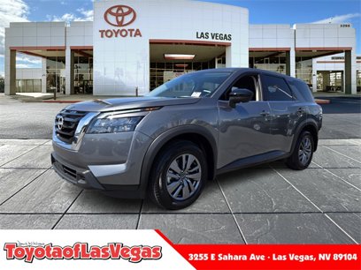 Used 2025 Nissan Pathfinder S