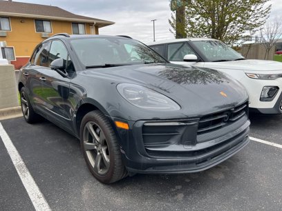 Used 2022 Porsche Macan