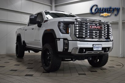 Used 2024 GMC Sierra 2500 Denali w/ Denali Reserve Package