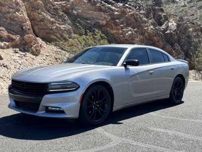 Used 2016 Dodge Charger SXT w/ Blacktop Package