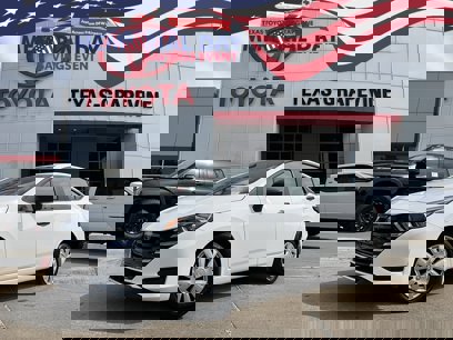 Used 2024 Nissan Versa S w/ Trunk Package
